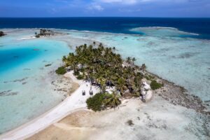 Viaggio a Rangiroa: guida ideale per una vacanza in Polinesia con bambini