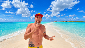 Il primo italiano a visitare tutto il Venezuela: Giulio arriva dove altri non sono mai andati 2 paseitos callejeros foto 2