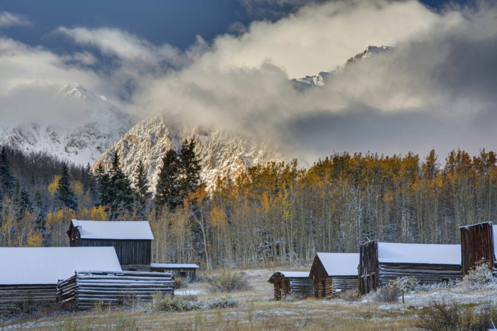 Dolcetto o regalati un viaggio in Colorado