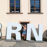 `Everything is a little off kilter in Brno.