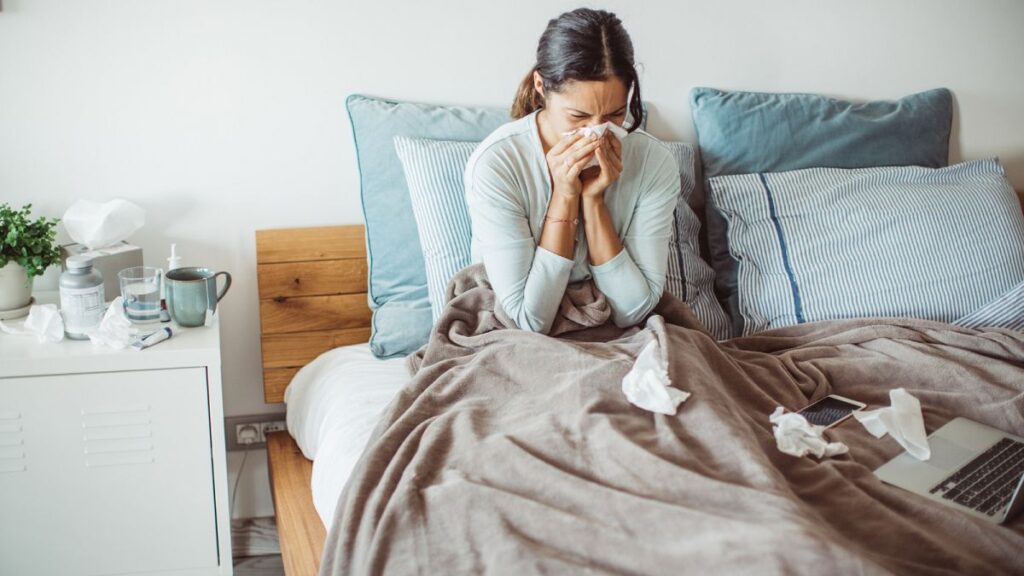 Flu, RSV, COVID-19 and norovirus are just some of the viruses spreading this winter.