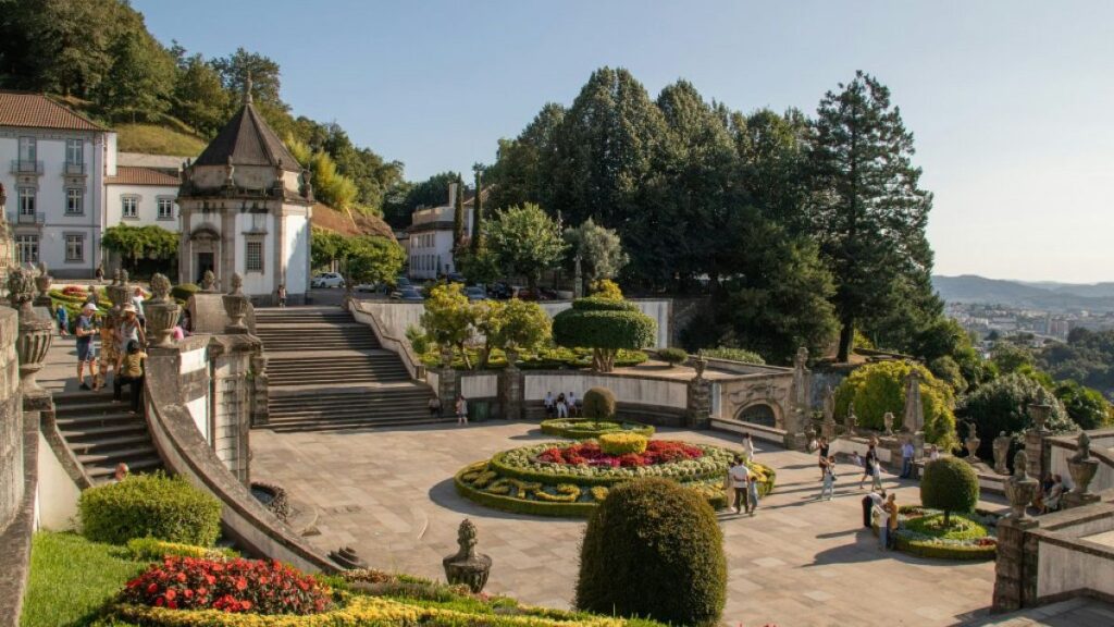 This artsy Portuguese city giving Porto a run for its money