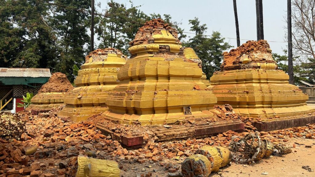 European governments have updated their travel advice for tourists in the area and with upcoming trips.