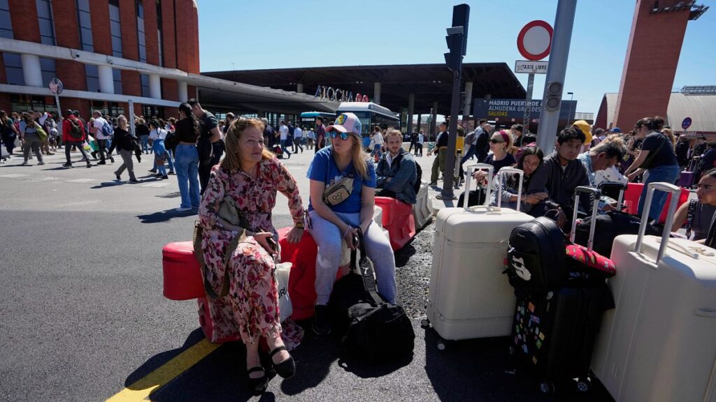 Mayhem Trip in Spagna e Portogallo come uscita Energy Exit e Paralyzs Trains Networks