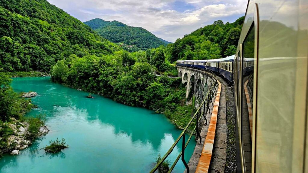 Ho fatto un viaggio di 7 giorni da Parigi a Istanbul sul nuovo treno transcontinentale in Europa