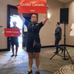 Air Canada inizia a annullare i voli prima del possibile sciopero che potrebbe colpire migliaia