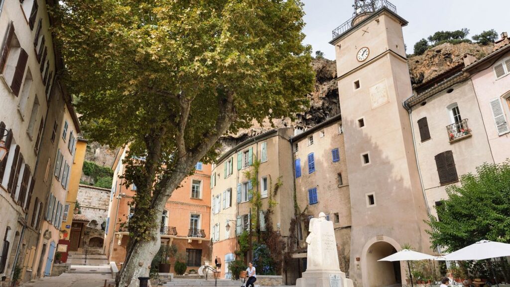 Festival dei mercati di Tince e Truf: perché la Provenza è migliore nella stagione delle spalle