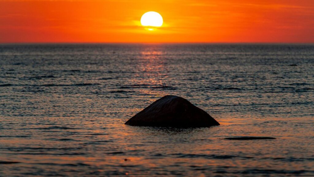 Le isole remote dell'Estonia possono essere il segreto di viaggio più noto in Europa. Ecco perché