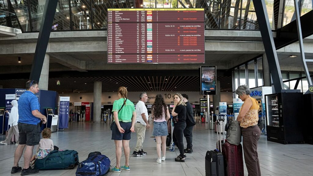 Viaggiare attraverso l'Europa quest'estate? Ecco tutte le cose che potrebbero rovinare le loro vacanze.