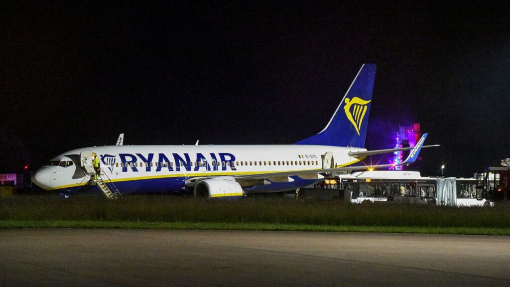 Ryanair taglia un milione di posti in Spagna questo inverno: quali aeroporti elimineranno principalmente i voli?
