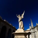 Necroturismo a Ognissanti: guida alle visite suggestive nei cimiteri storici 1 Necroturismo a Ognissanti: guida alle visite suggestive nei cimiteri storici