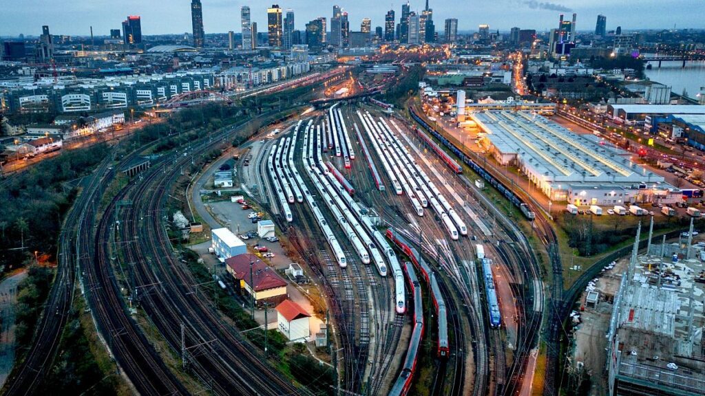 Tutto a bordo: i collegamenti a treni ad alta velocità iniziano a viaggiare nelle principali città europee