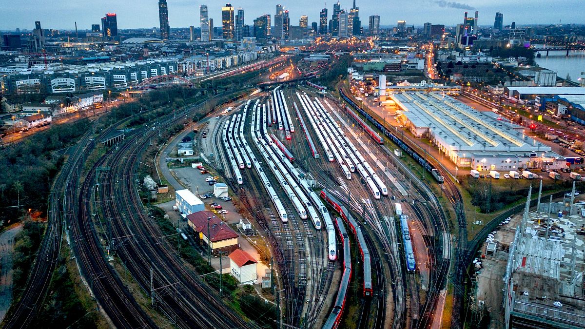 Tutto a bordo: i collegamenti a treni ad alta velocità iniziano a viaggiare nelle principali città europee