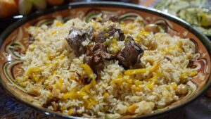 Dal plov alla cucina raffinata: la spinta dell'Uzbekistan per il riconoscimento culinario globale