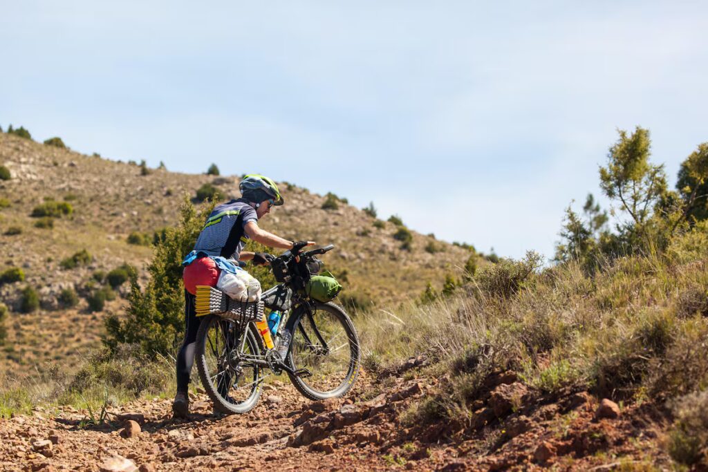 Guida al viaggio in bicicletta nell'Alto Tajo: da Albarracín a Zaorejas