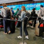 Nessuna tempistica su quando i voli statunitensi torneranno alla normalità dopo che lo shutdown governativo si avvicina alla fine