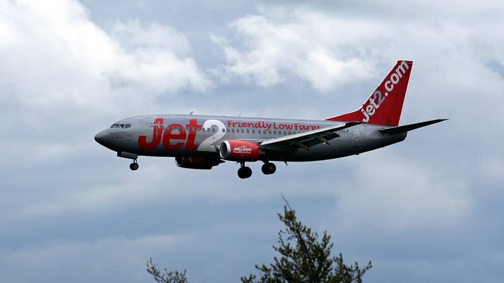"Niente batte una vacanza Jet2": è la tendenza virale di TikTok alla base del numero record di passeggeri?