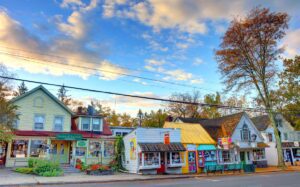 Viaggio sul fiume Hudson: guida a Woodstock, la fuga bohémien da New York