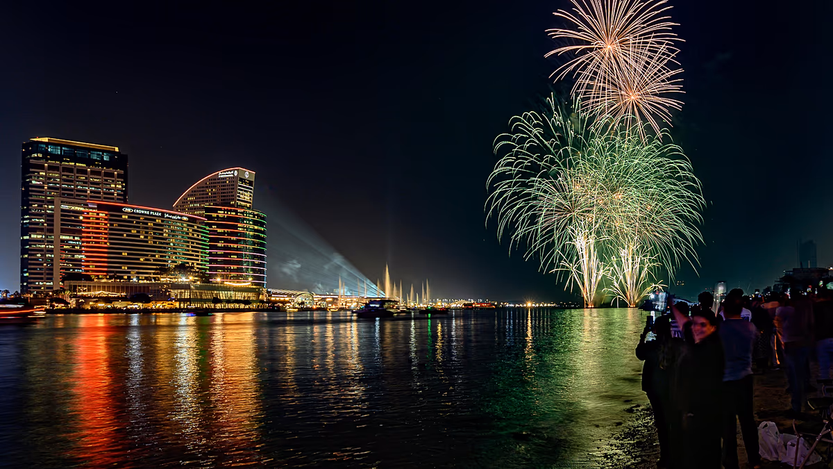 Dove trascorrere il Capodanno per feste epiche, fughe di lusso e ritiri tranquilli