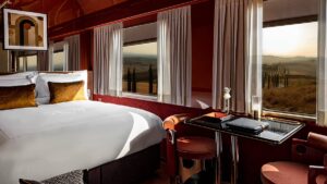 Vini toscani e scalate alpine: i treni di lusso d'Europa offrono nuovi modi per festeggiare il nuovo anno