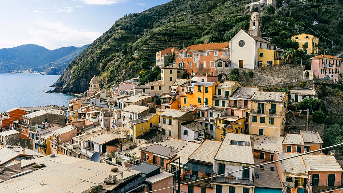 "L'arrivo nella mia città ancestrale mi ha offerto la conclusione": all'interno dell'ascesa del turismo radicale in Italia