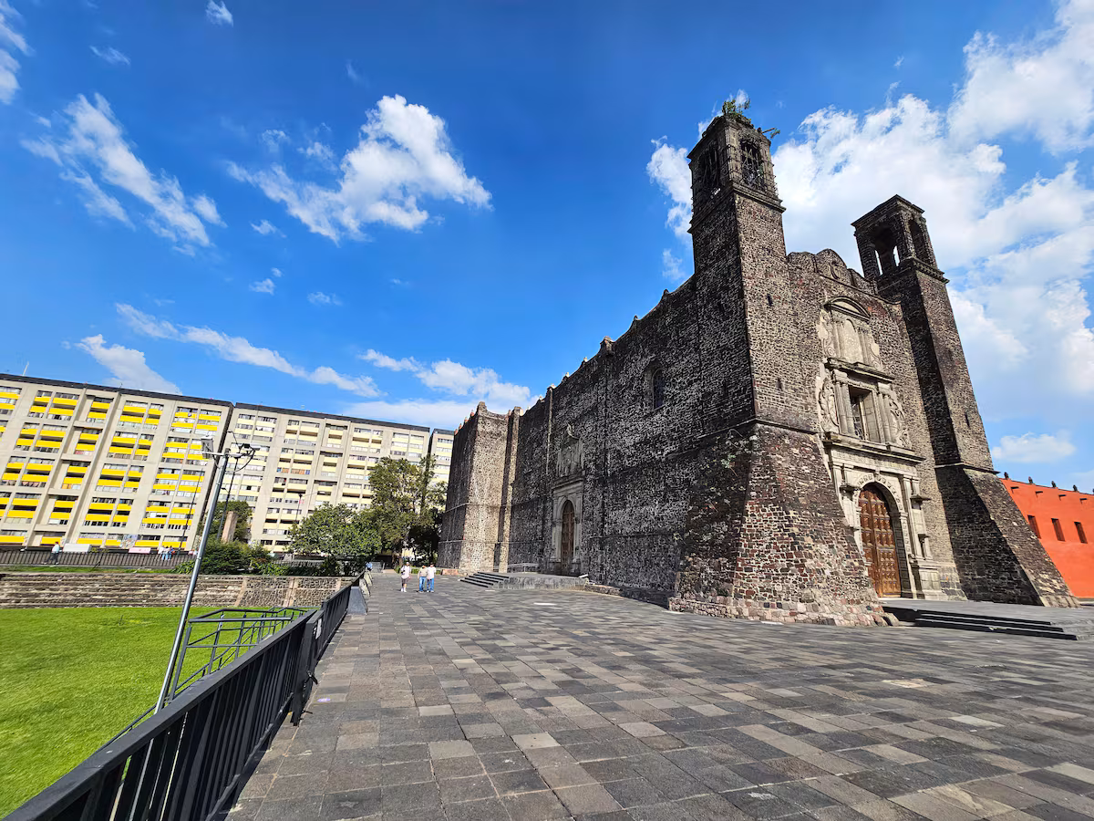 Guida a Tlatelolco: cosa vedere nel cuore storico di Città del Messico