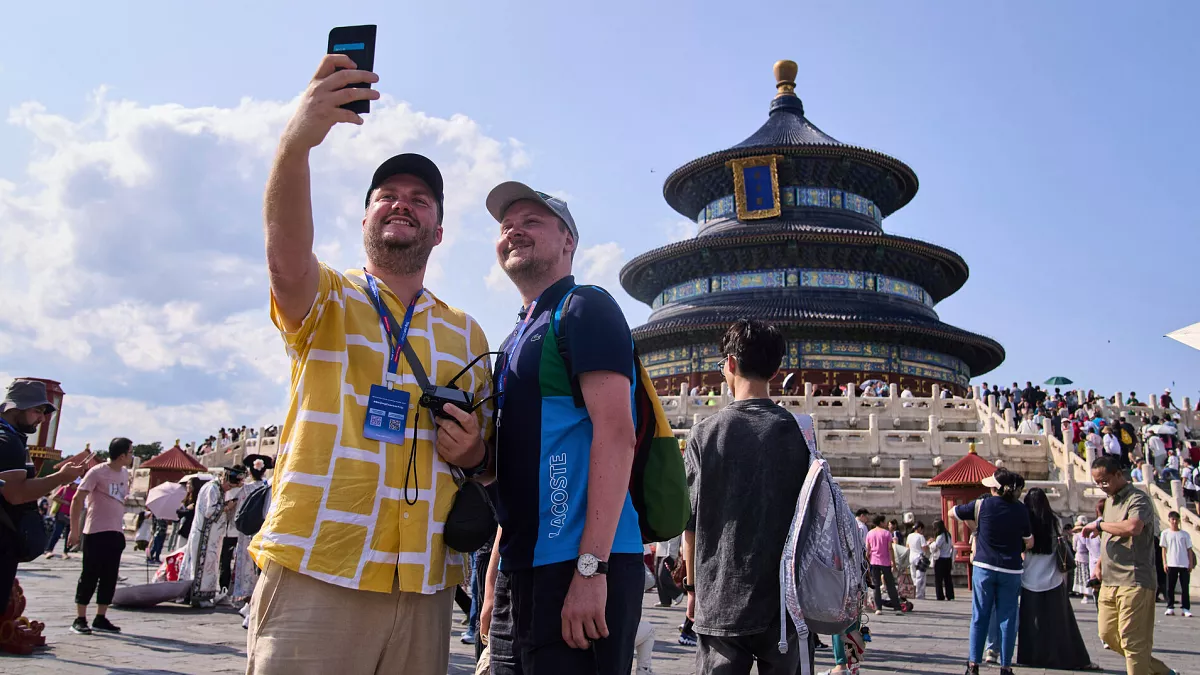 Stai programmando un viaggio in Cina? L'ingresso senza visto è ora disponibile per la maggior parte dell'Europa