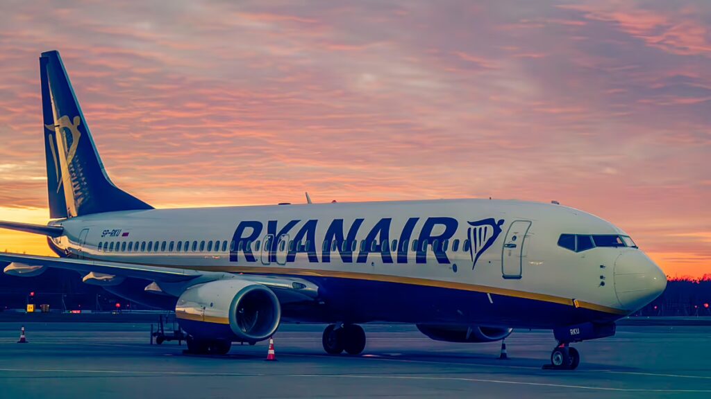 Da Berlino a Tenerife: tutte le destinazioni verso cui Ryanair non volerà più nel 2026