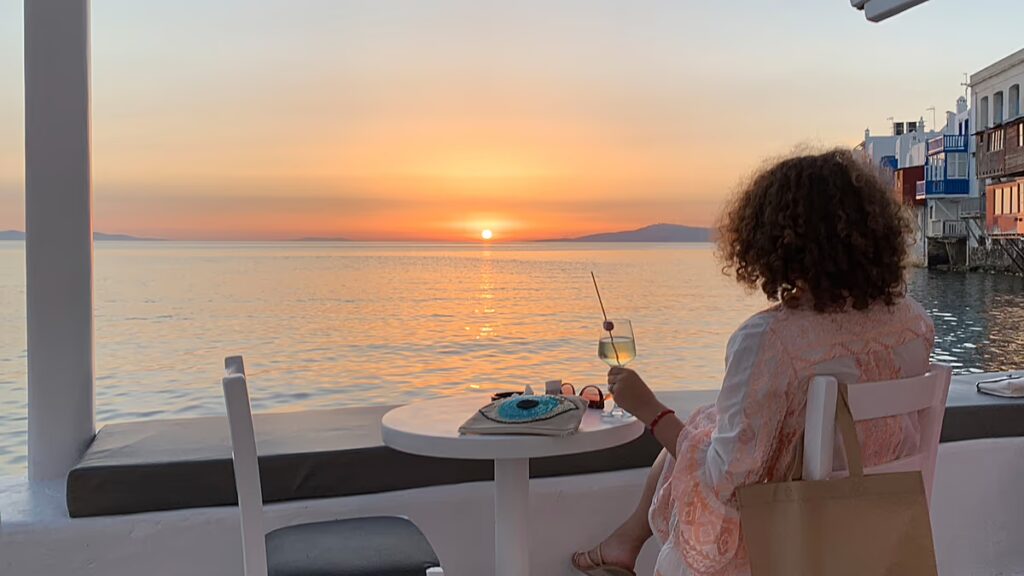 La Grecia si è classificata come la prima destinazione mondiale per il turismo “dock and dine”.