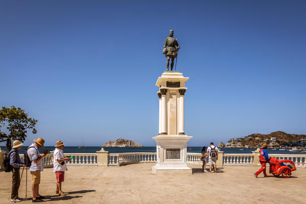 Guida di viaggio a Santa Marta: cosa vedere nella perla caraibica della Colombia