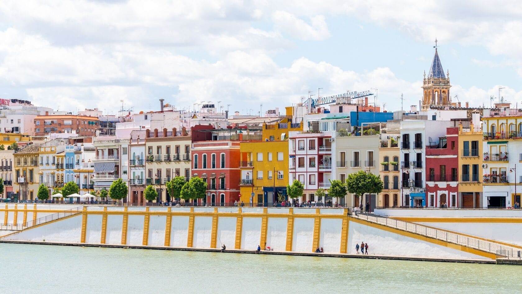 Cosa vedere a Siviglia: guida completa tra monumenti, quartieri e tradizioni 6 Triana Siviglia
