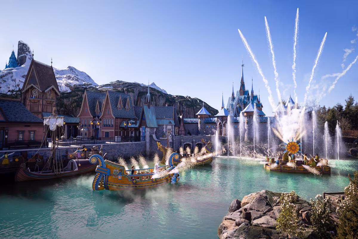 Guida a Disneyland Paris: il nuovo regno di Frozen e le ultime novità del parco