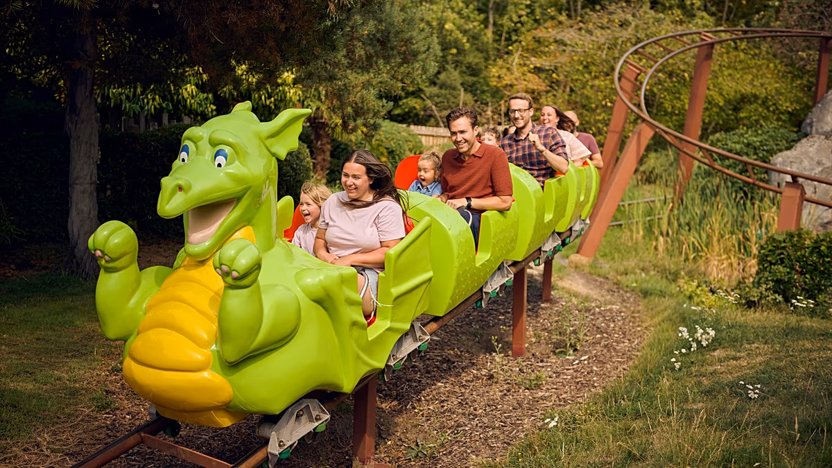 Paw Patrol, Pokémon e LEGO: le principali attrazioni turistiche giocattolo in apertura nel 2026