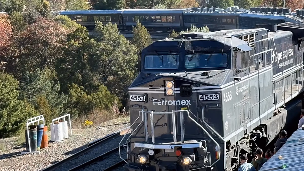 Chepe Express: un viaggio in treno attraverso la diversità naturale e culturale del Messico