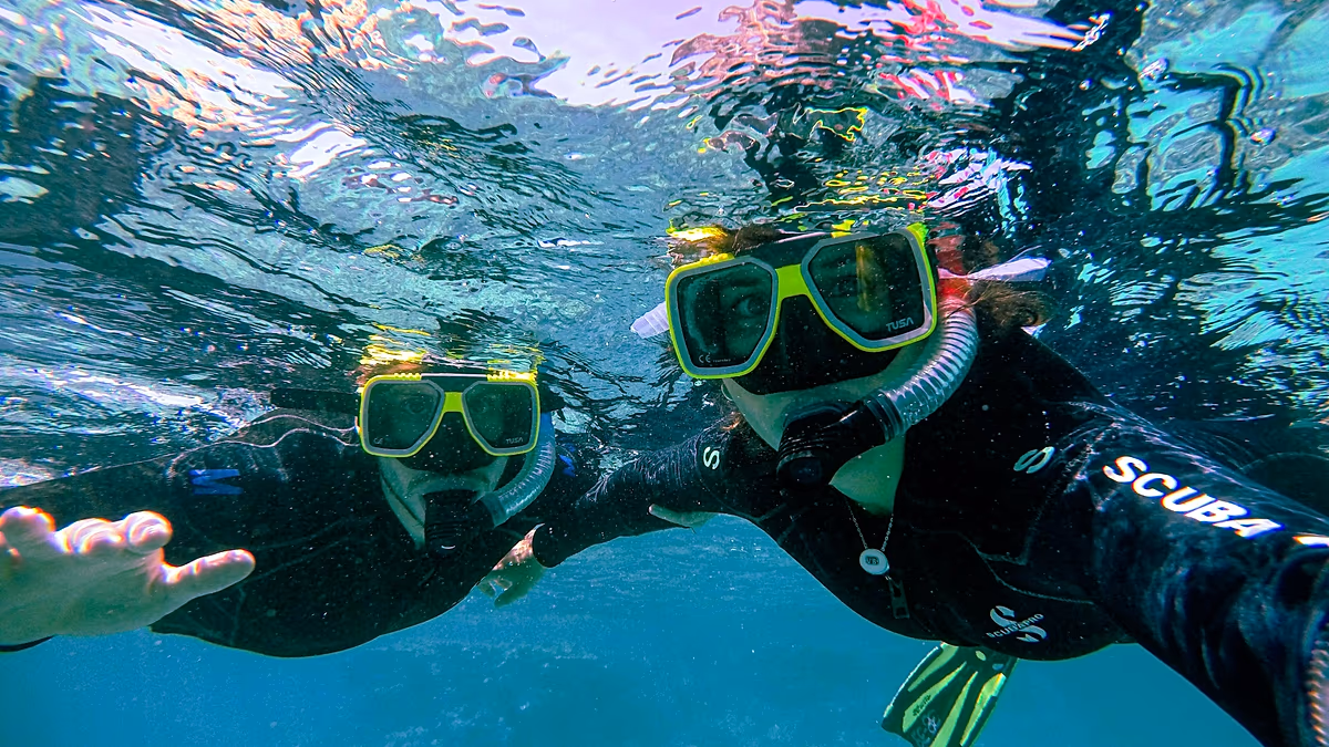 Hai mai fatto snorkeling con le placche tettoniche? Le esperienze irripetibili in Europa per le quali vale la pena viaggiare