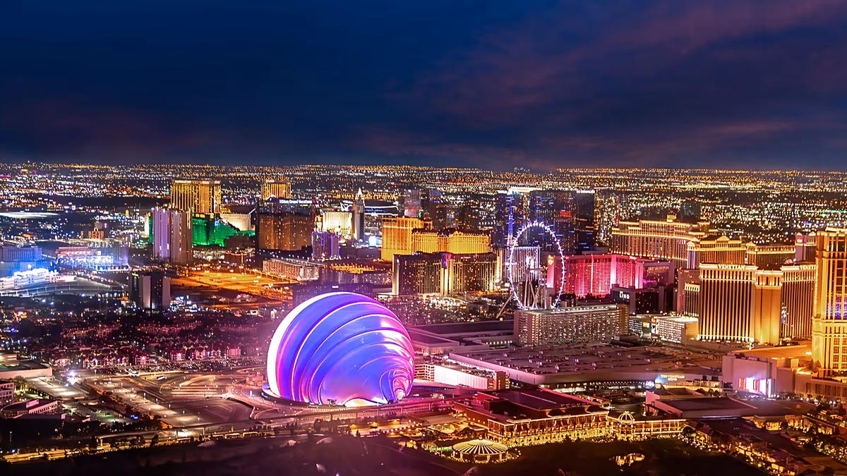 Si gioca a Sin City: come Las Vegas scommette sul turismo sportivo e sui grandi eventi