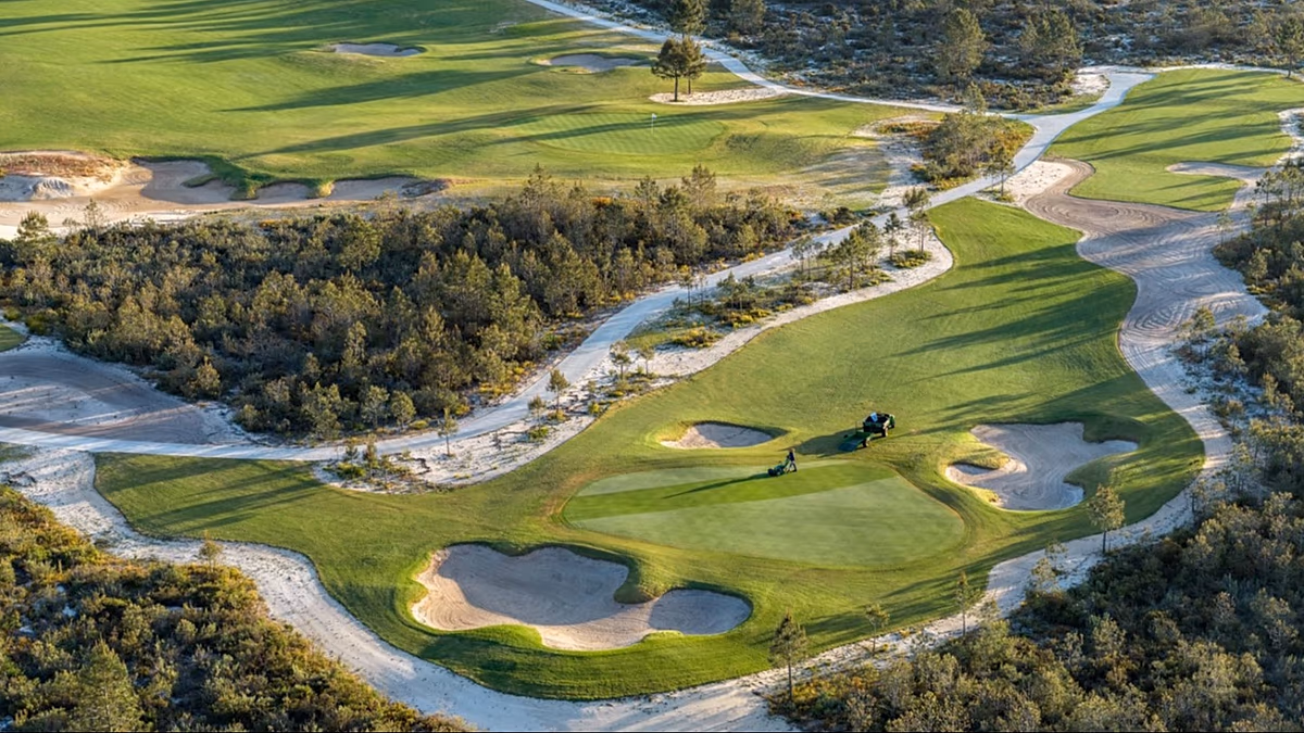 Ispirato dai Maestri? Ecco i migliori nuovi campi da golf d'Europa in cui viaggiare