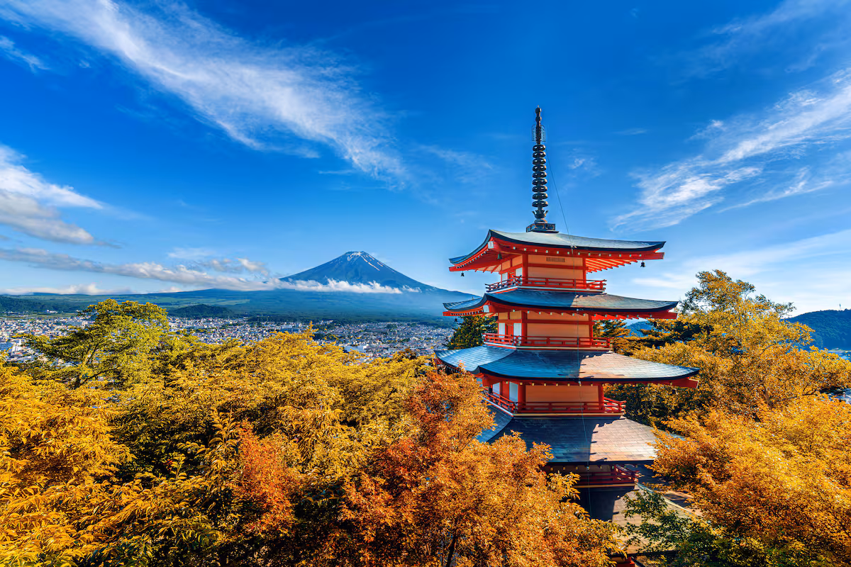 Guida al viaggio in Giappone in autunno: cosa vedere e fare stagione perfetta