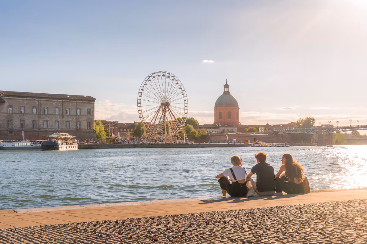 Viaggio a Tolosa e Alta Garonna: cosa vedere in 3 giorni indimenticabili