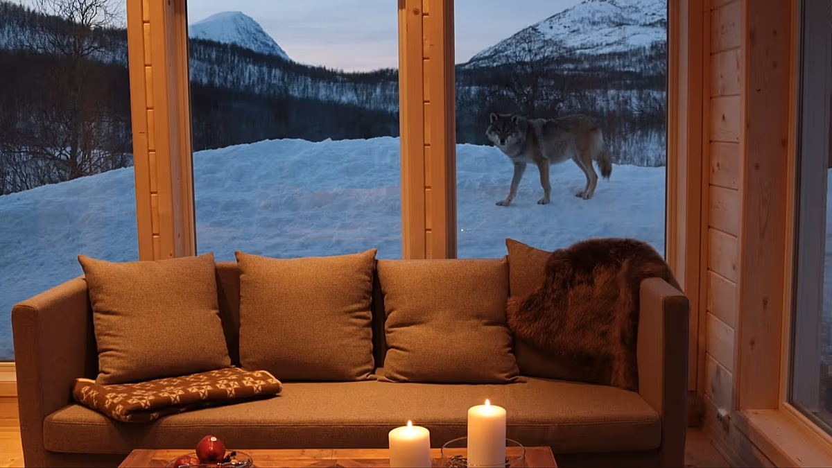 Abbandonare l'hotel per uno zoo? Le migliori destinazioni europee per una notte selvaggia