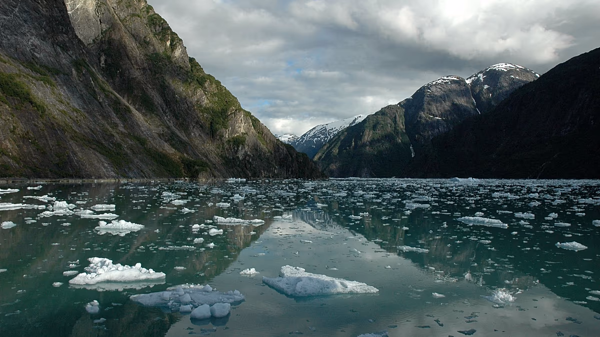 Perché i passeggeri delle crociere si perdono l'occasione di vedere la "regina dei fiordi" dell'Alaska