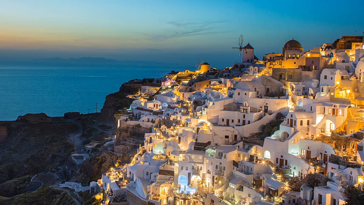 "Dusking" è l'ultima tendenza di viaggio e queste sono le migliori destinazioni al mondo per questo