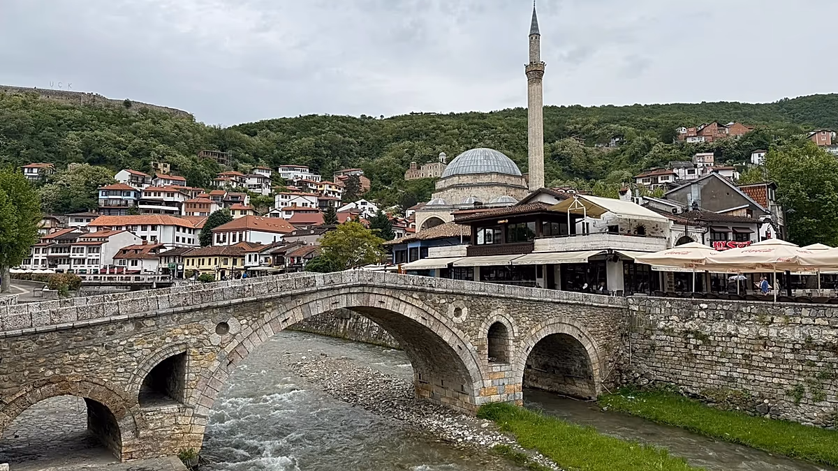 Come trascorrere 24 ore a Prizren, la capitale culturale del poco visitato Kosovo