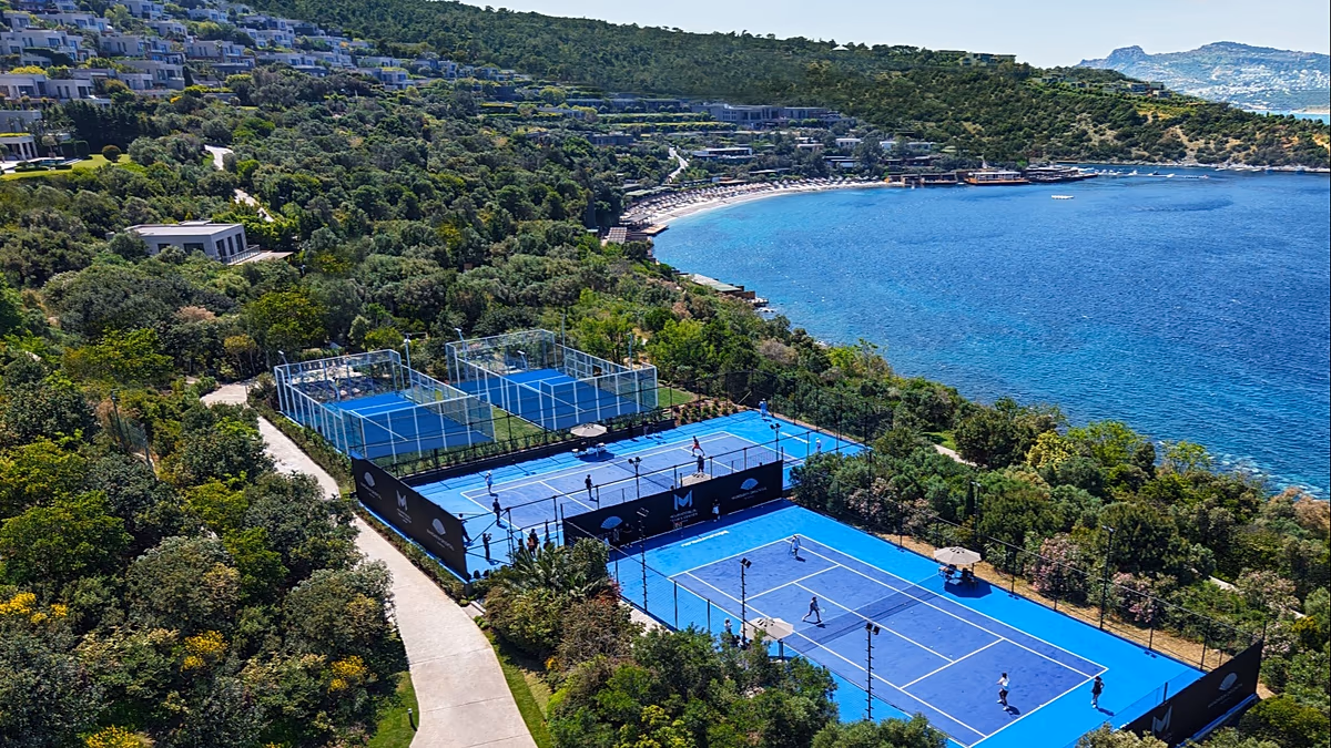 Viaggi per il tennis: i migliori hotel e resort d'Europa per una vacanza da Grande Slam