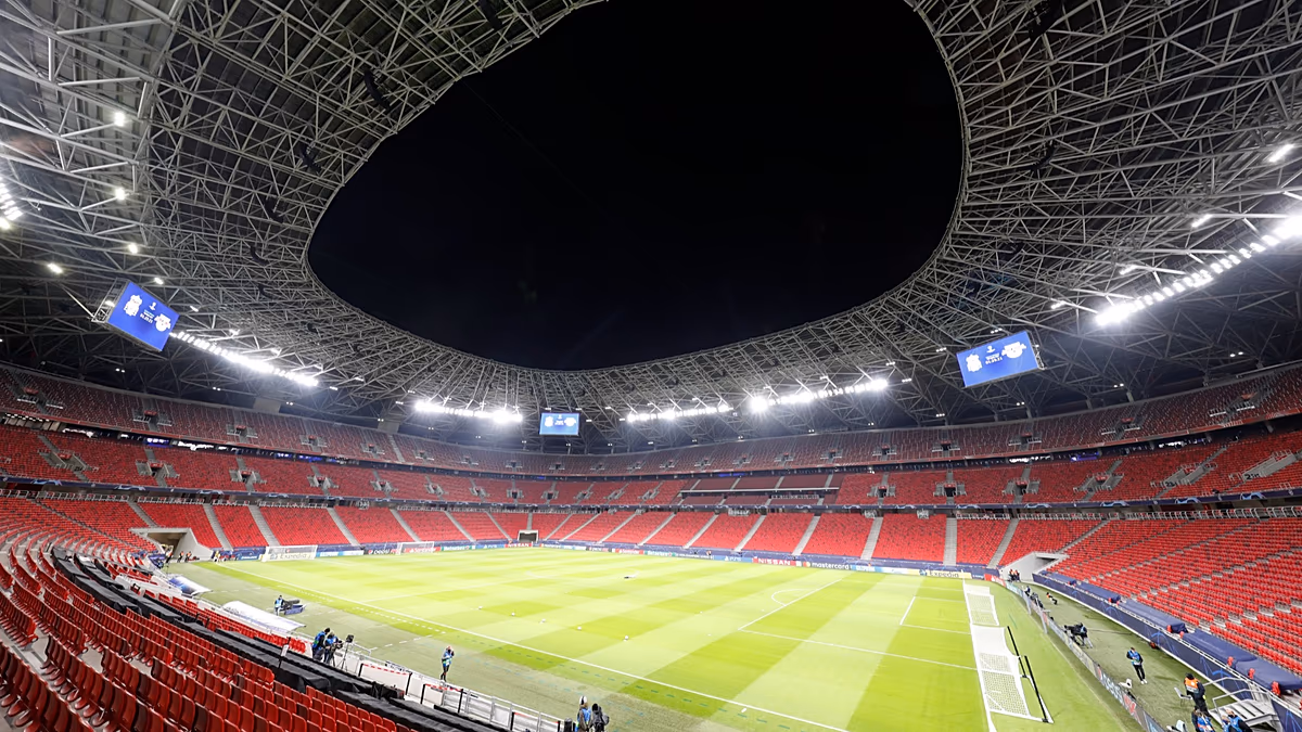 Budapest ti aspetta: una guida turistica sul calcio alla città ospitante della finale di Champions League 2026