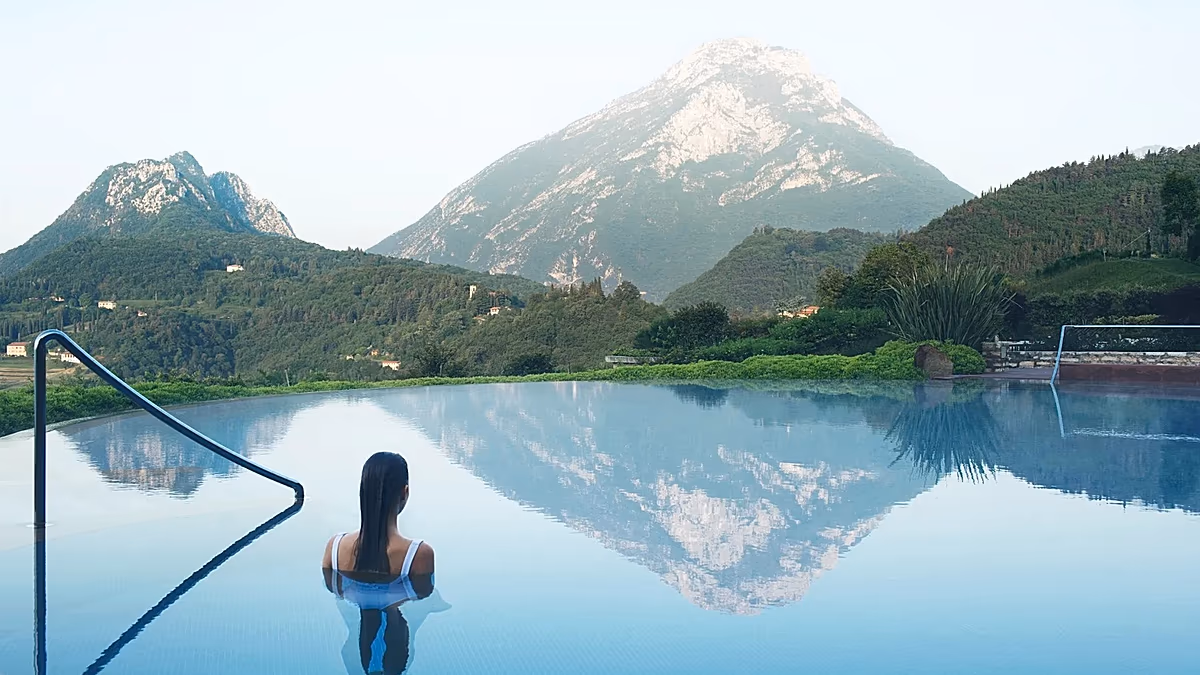 Bellezza che puoi misurare: un nuovo studio di eye-tracking rivela le spa più spettacolari al mondo dal punto di vista visivo