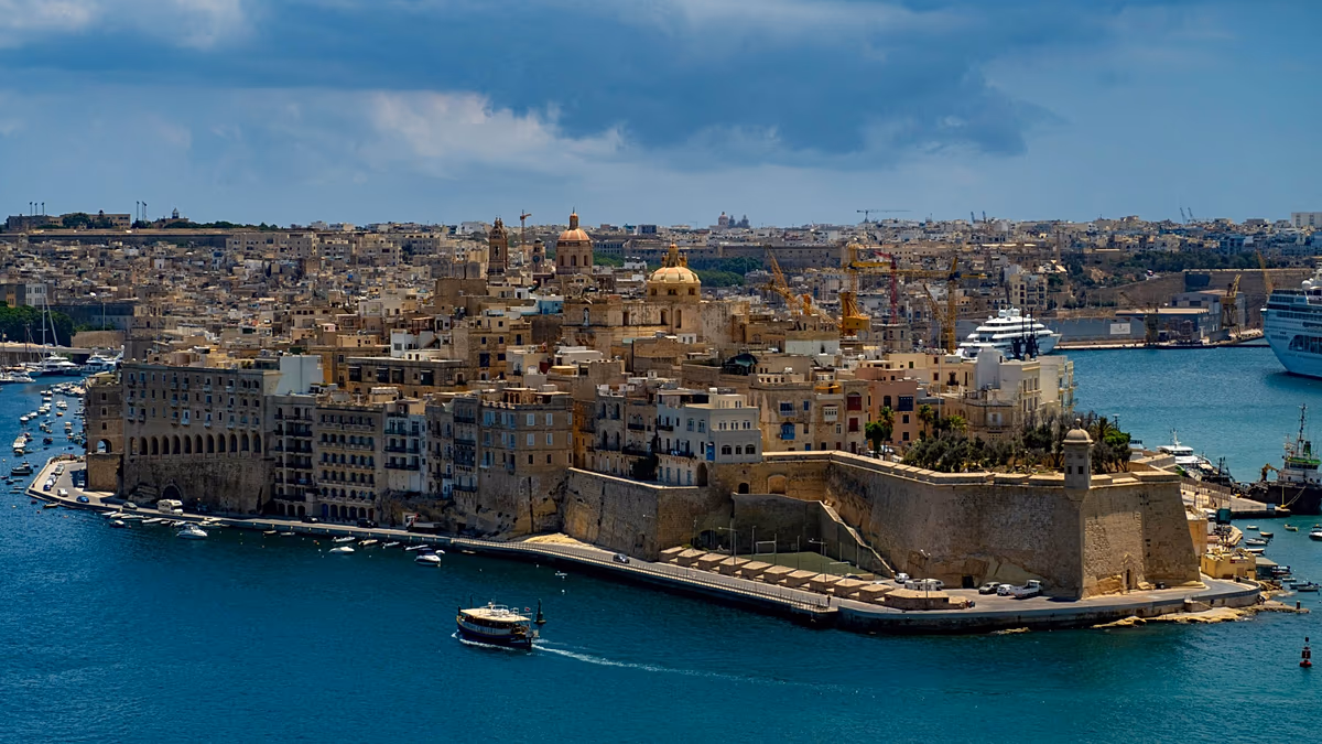 Malta è l'ultimo paese europeo alle prese con l'overtourism?