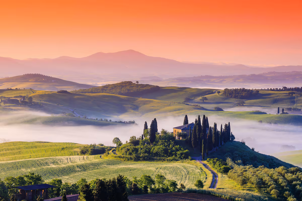 Guida di viaggio in Toscana: cosa vedere con Espido Freire