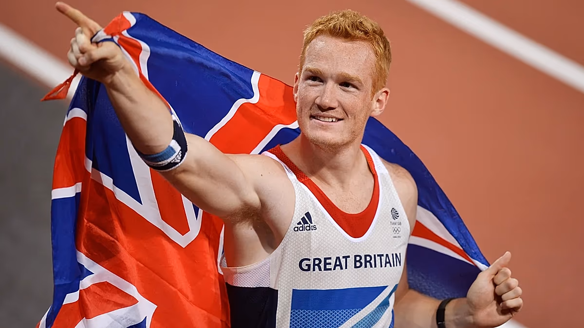 Cosa rende perfetta una vacanza in famiglia? Il campione olimpico Greg Rutherford dice che lasciamo che i bambini aiutino a pianificarlo