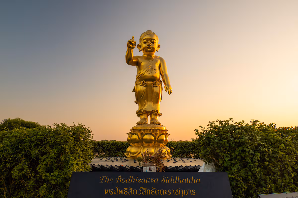 Viaggio in India: alla scoperta del silenzio e della pace di Buddha